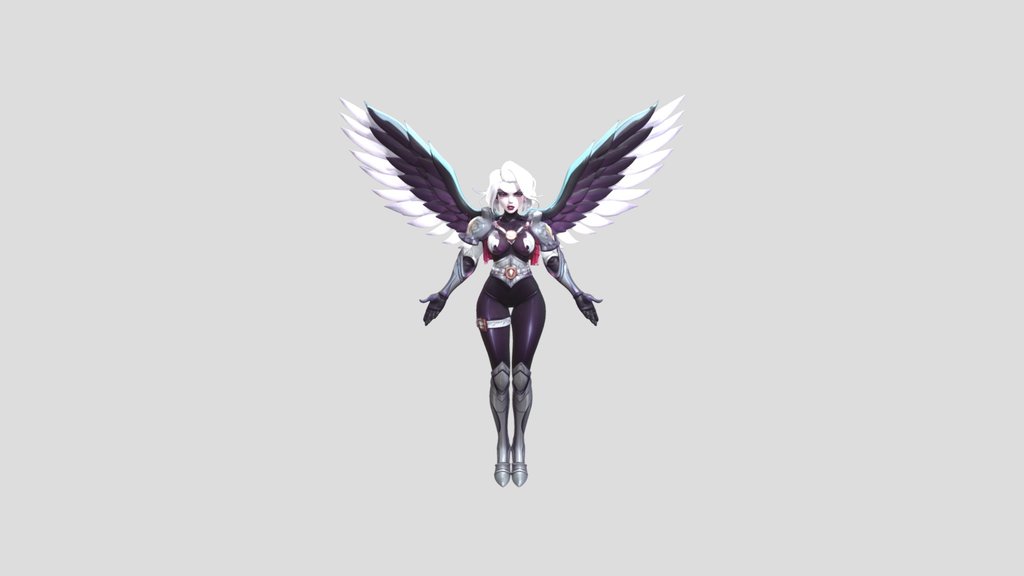 Nightfall Seraph