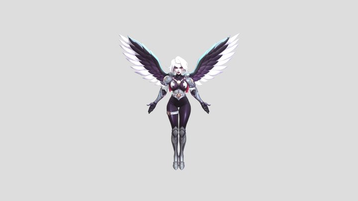 Nightfall Seraph