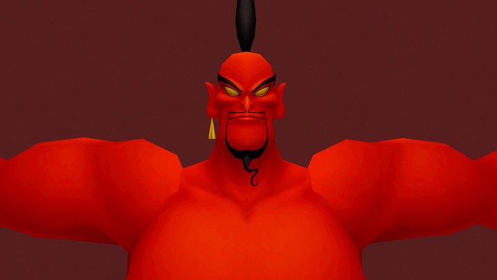 Genie Jafar