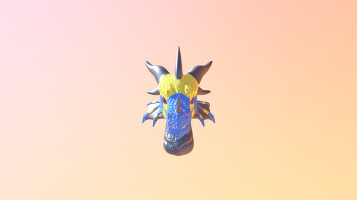 Volskarfinished 3D Model
