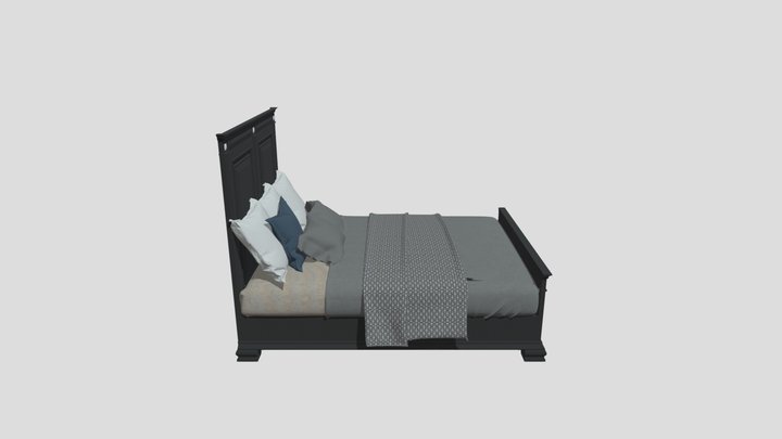 Bad1 3D Model