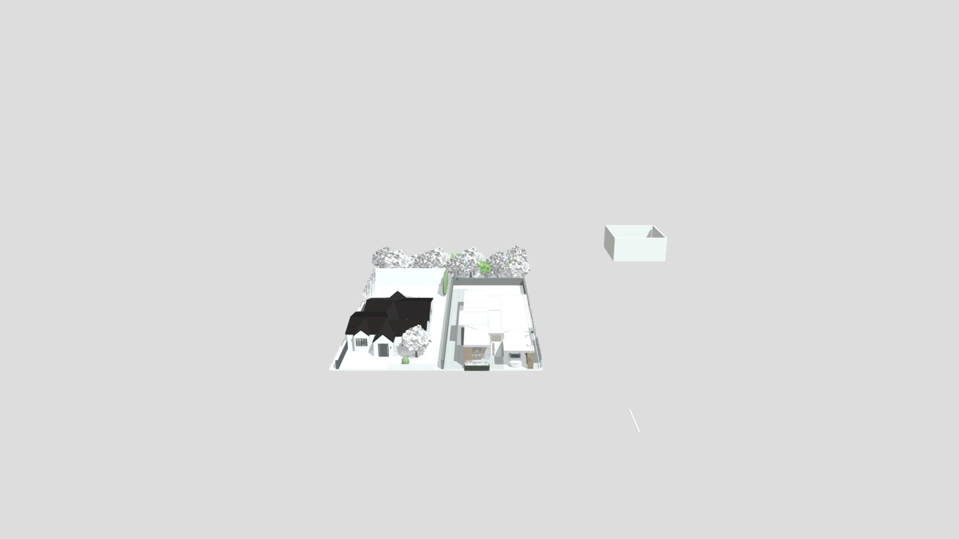 New project