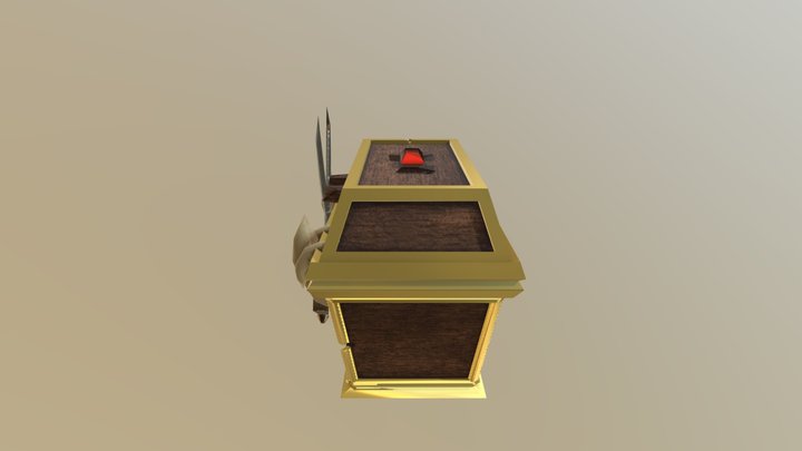 mimic chest2 3D Model