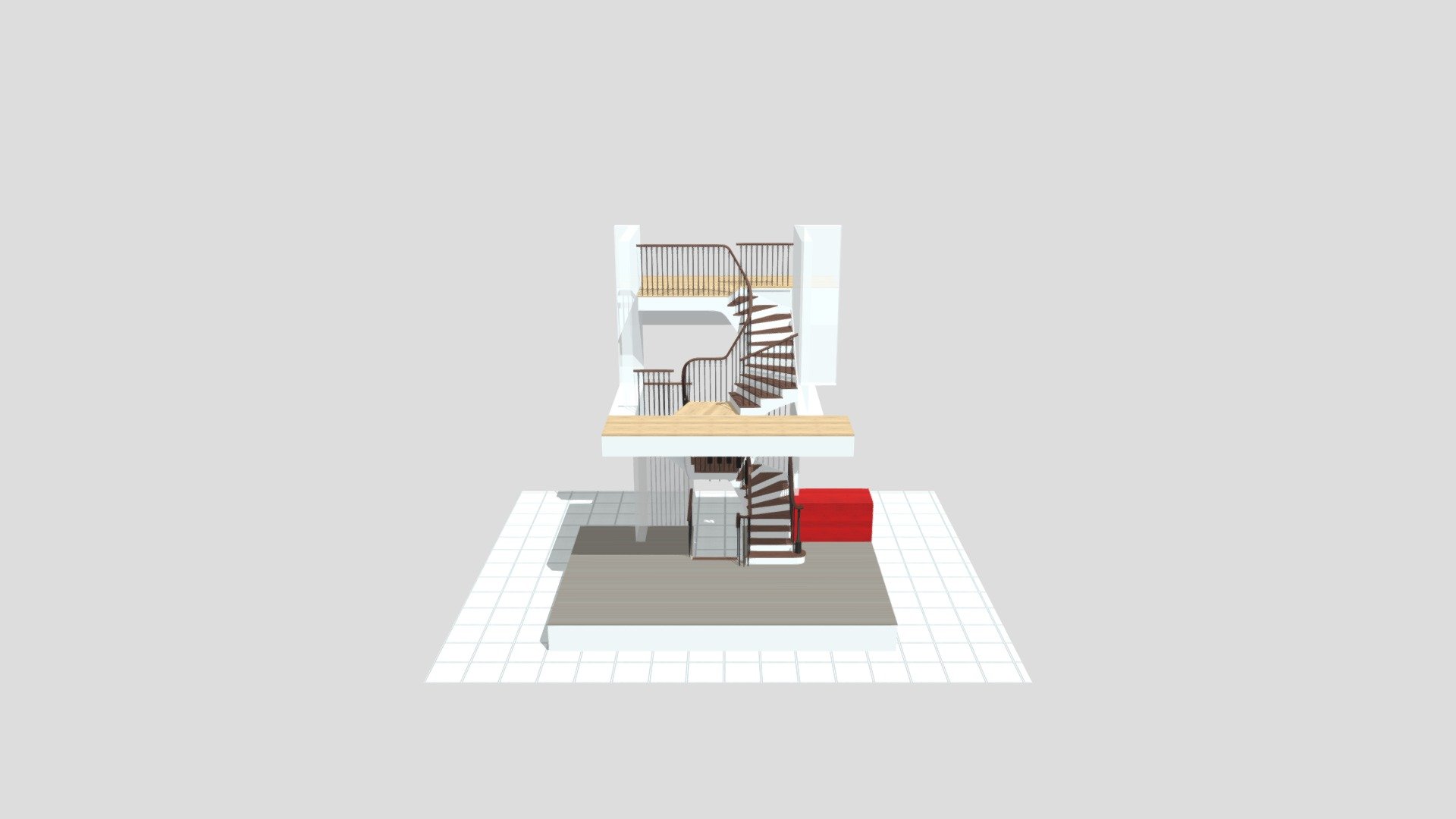 tchST3 — Sketchfab embed 3D viewer