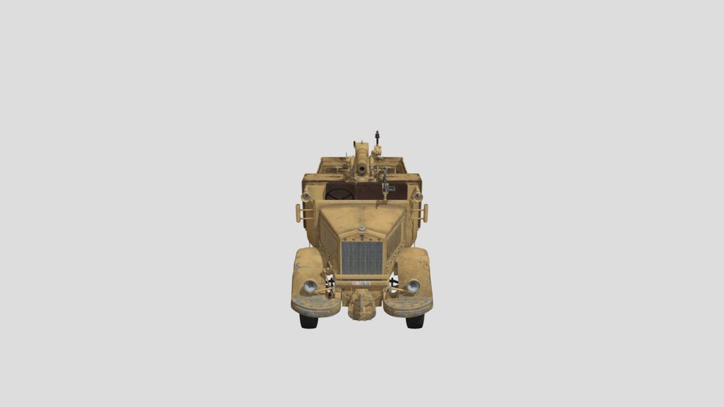 Lancia 3Ro (100/17) (War Thunder)