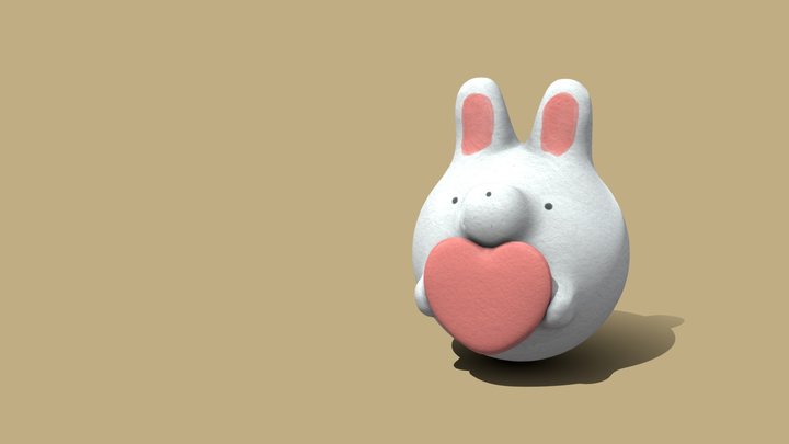 5 Ohieto Usa 3D Model