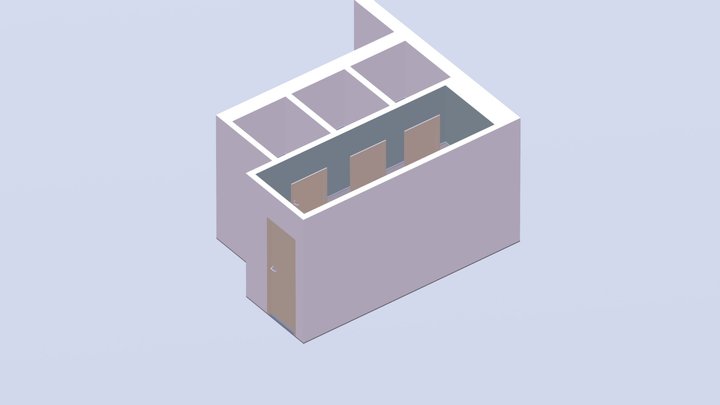 RB MODEL 3D Model