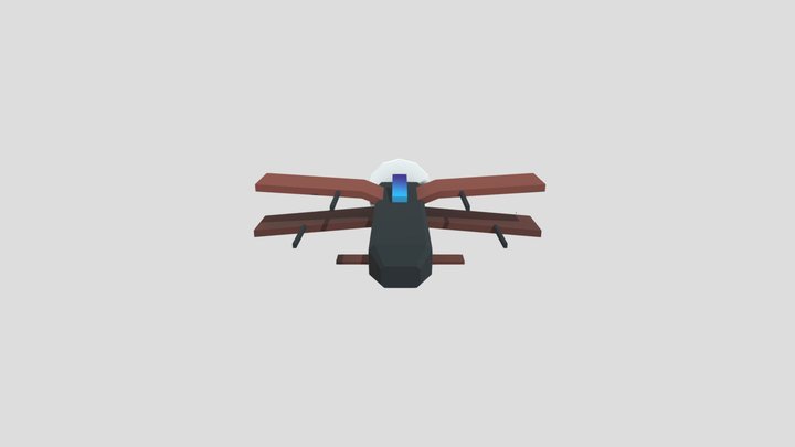 Devastator 3D Model