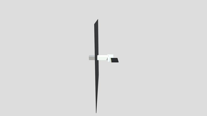 Mesh 3D Model