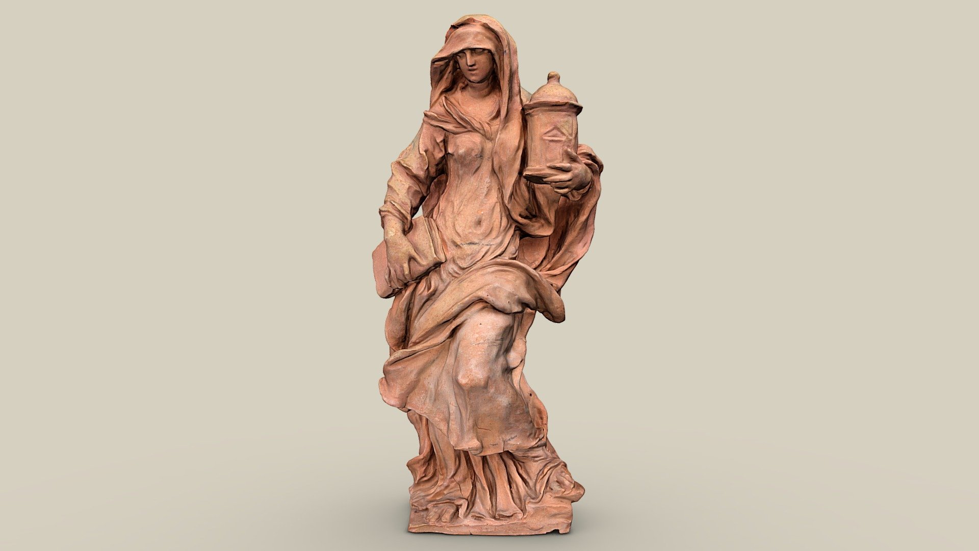 Synagoge — Sketchfab embed 3D viewer