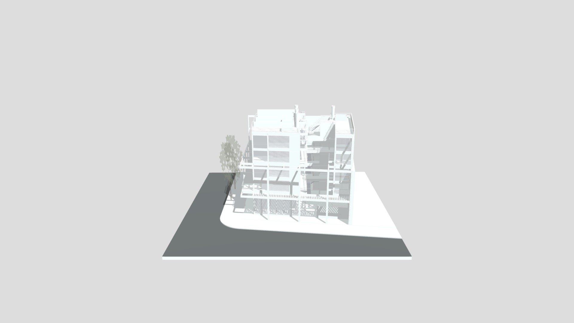 DARWIN 1111 - 3D model by Hrluis [0cc4327] - Sketchfab
