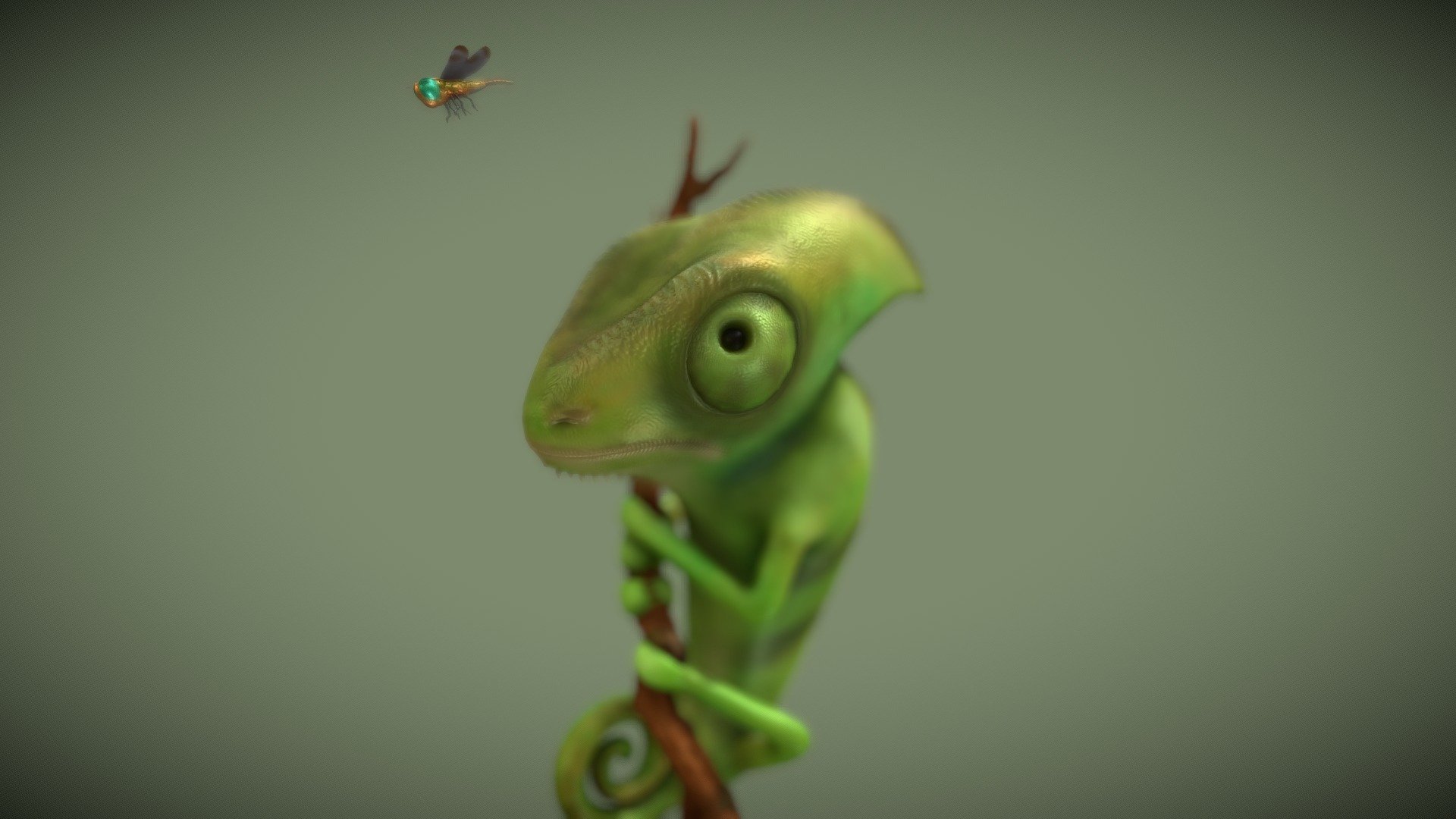 Ready for meal — Sketchfab embed 3D viewer