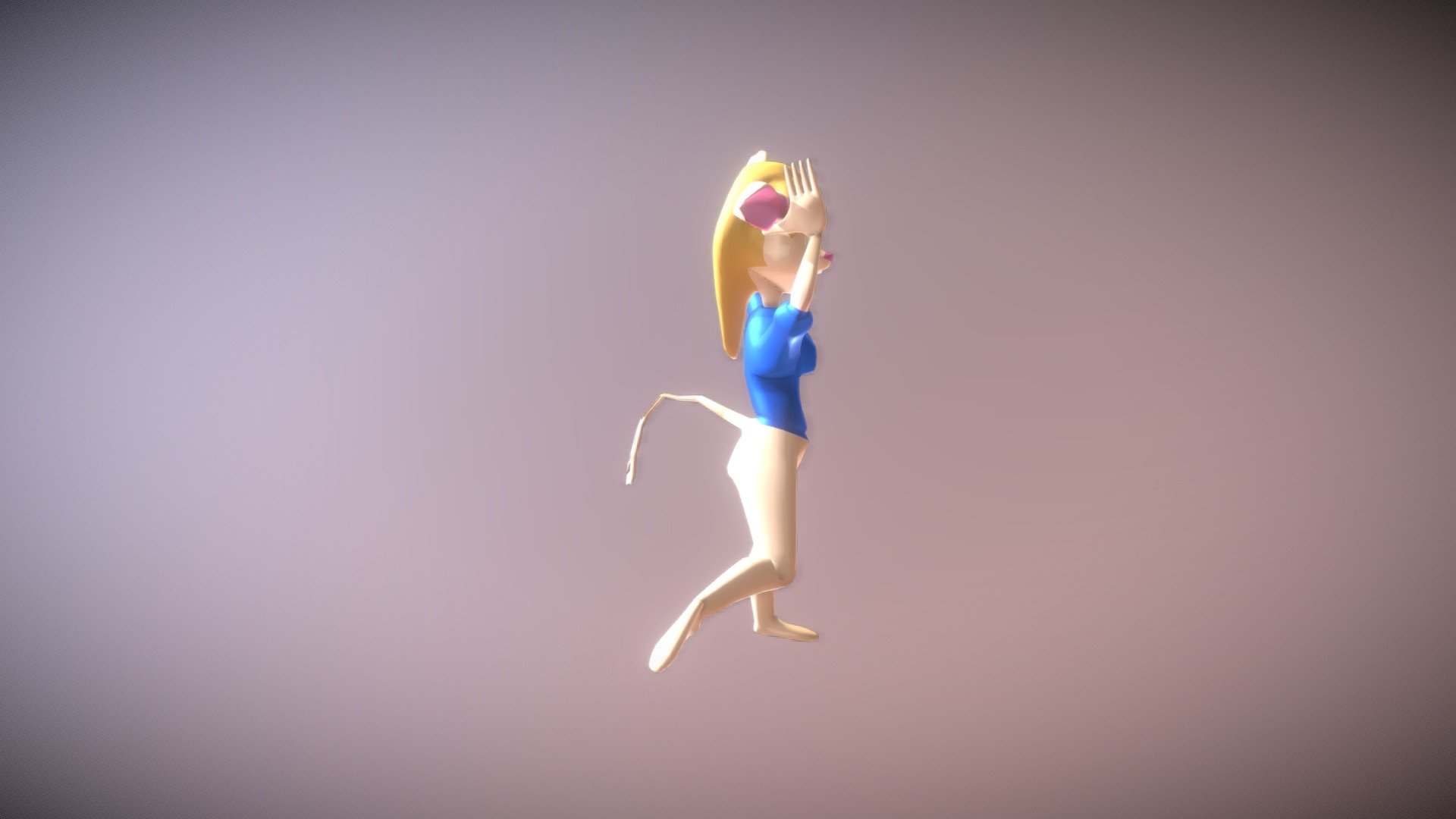 Gadget v 3 (posable)