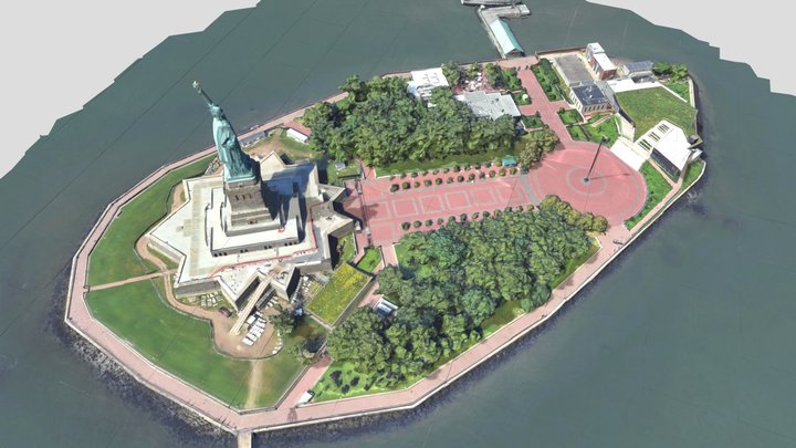 LIBERTY ISLAND