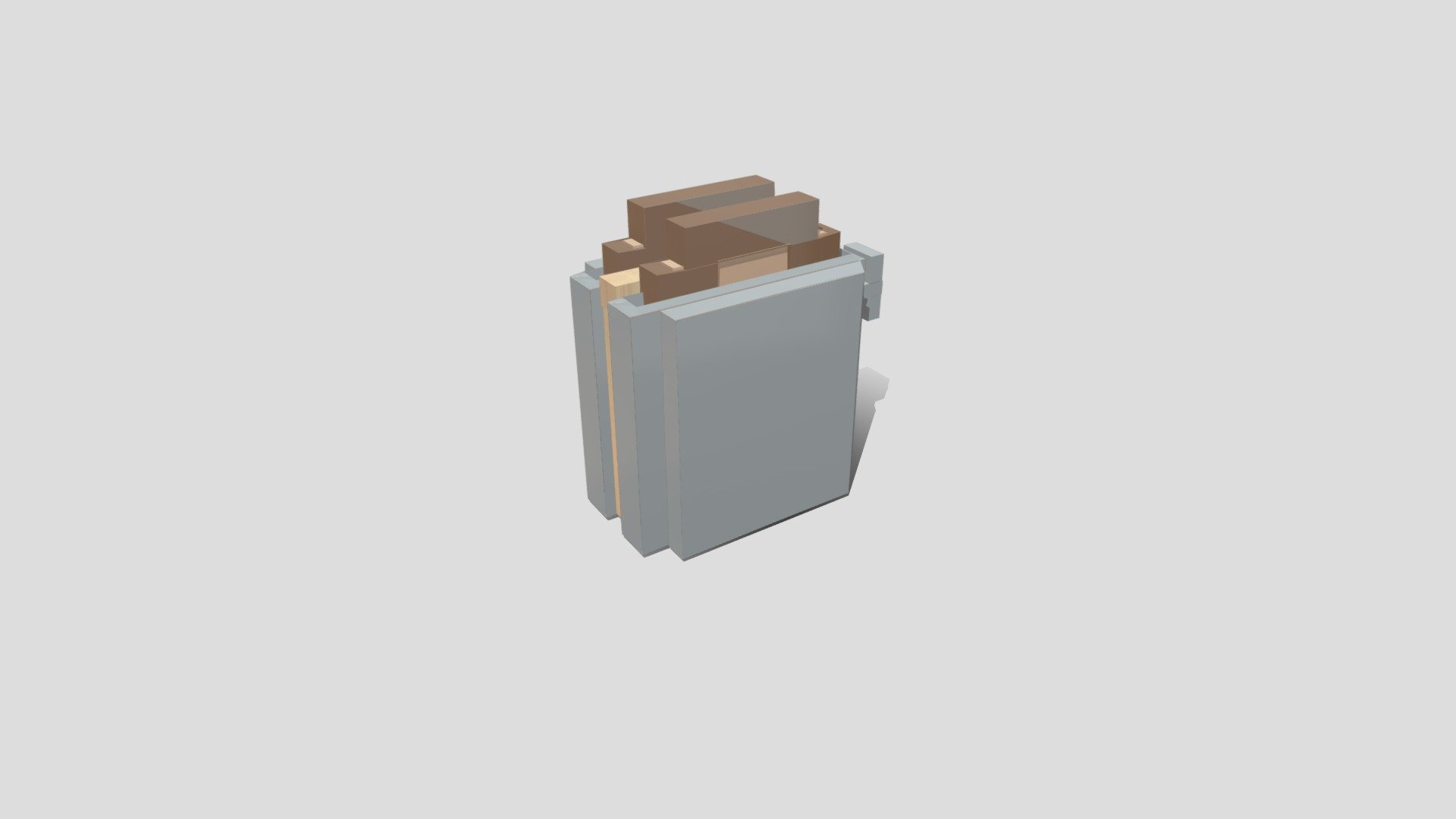 Minecraft Taoster