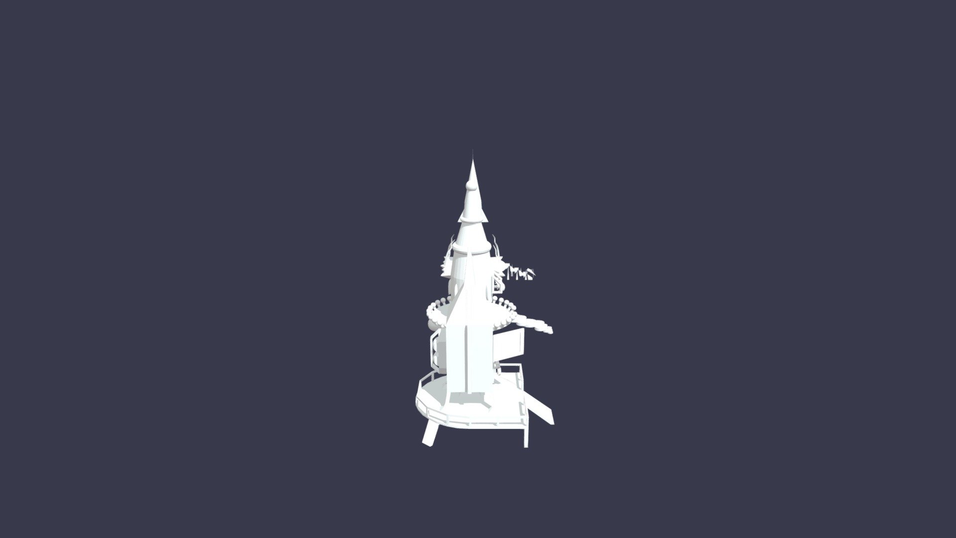 Spawn- Rocket- Ant HW - Download Free 3D model by A13XAng3P [0cc6027 ...