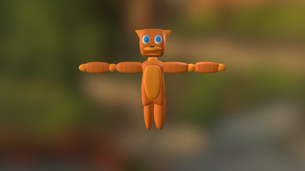 Lex the cat