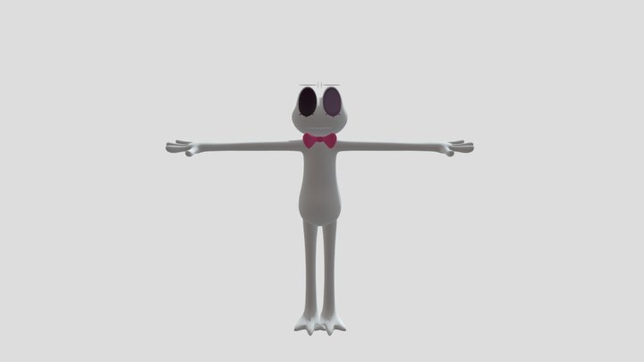 Ribbit 3D models - Sketchfab