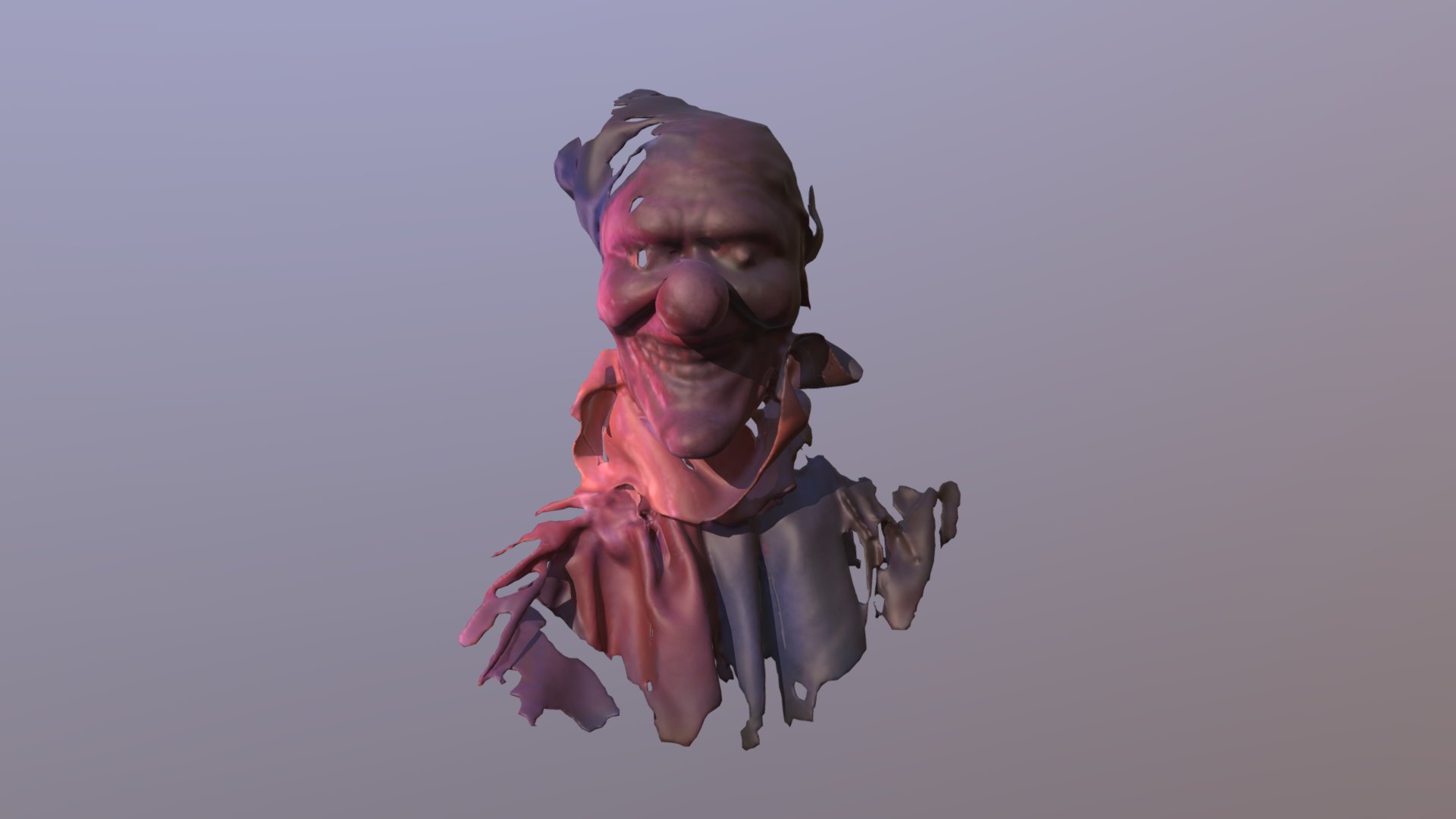 Creature 1 (Legend)