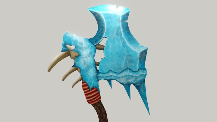 Jǫkull, Tayutka's Blessing 3D Model