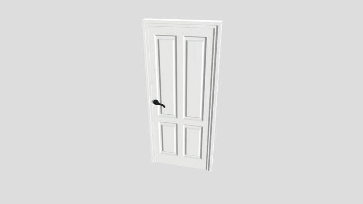 White House Door