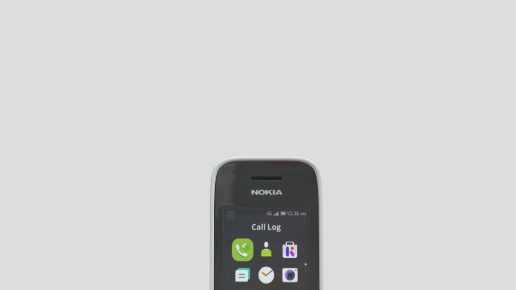 Marwan Abkhoh 3 - Nokia 2720 Flip