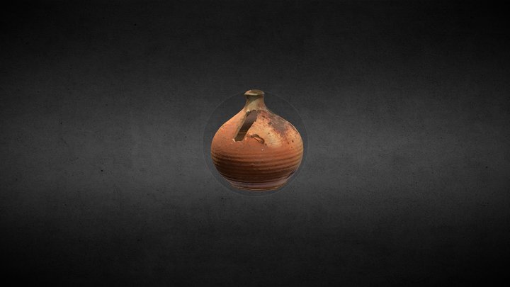Spardose / savings box 3D Model