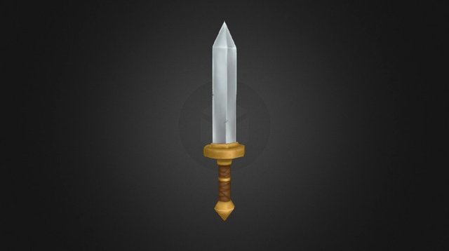 Folder 3D Model