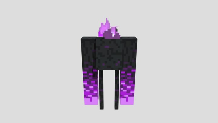 Blastling 3D Model