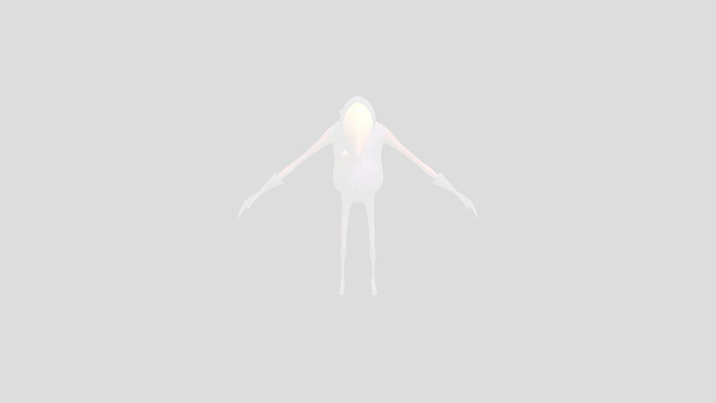 Scary Crow Human
