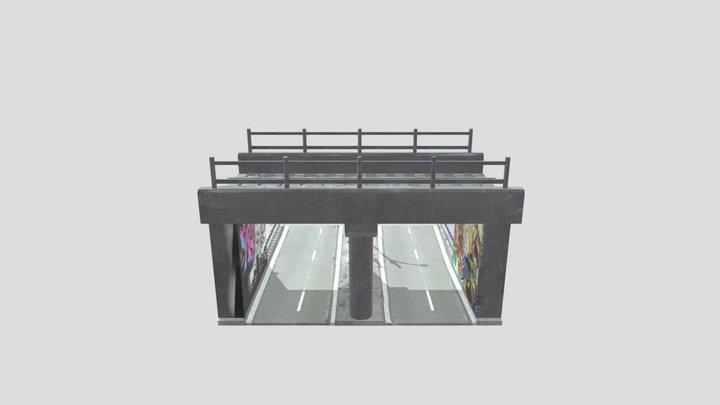 ProjectHighway 3D Model