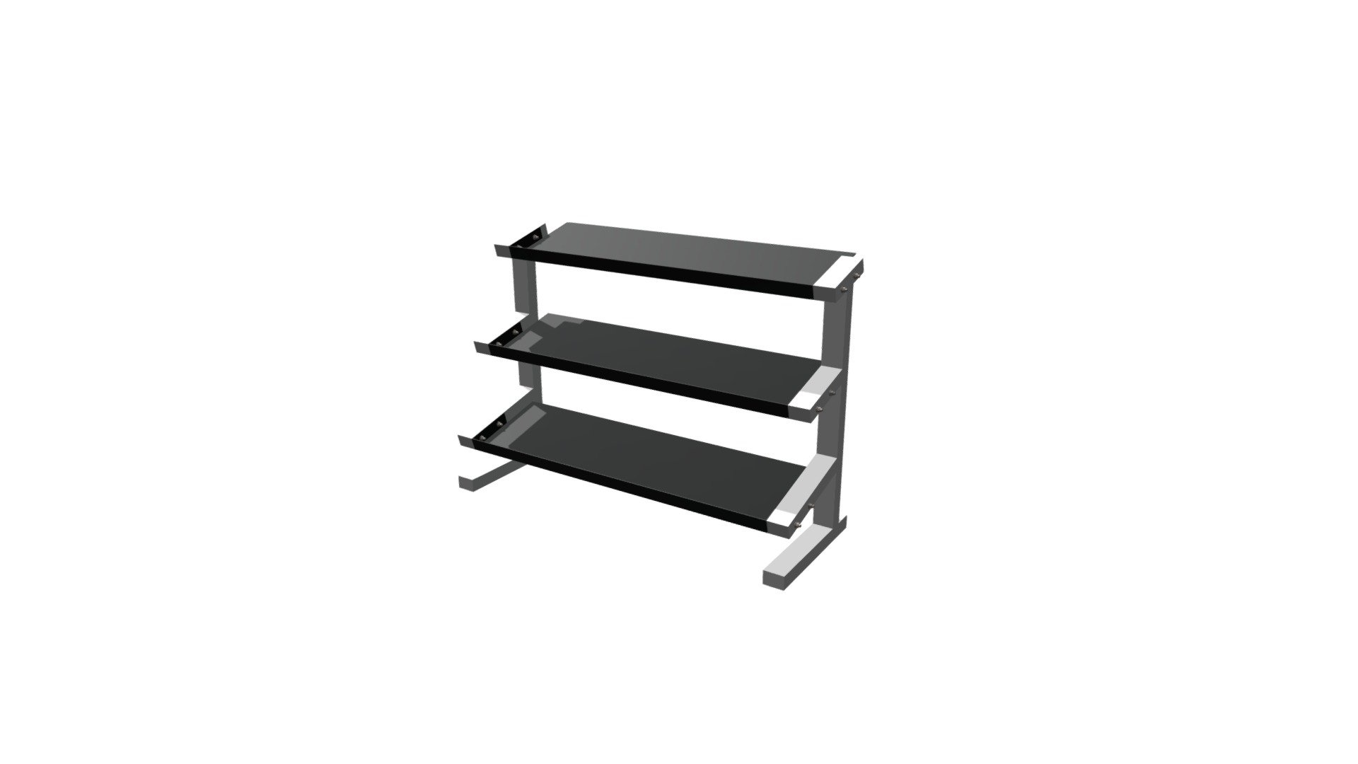 Porta Dumbells Pequeño