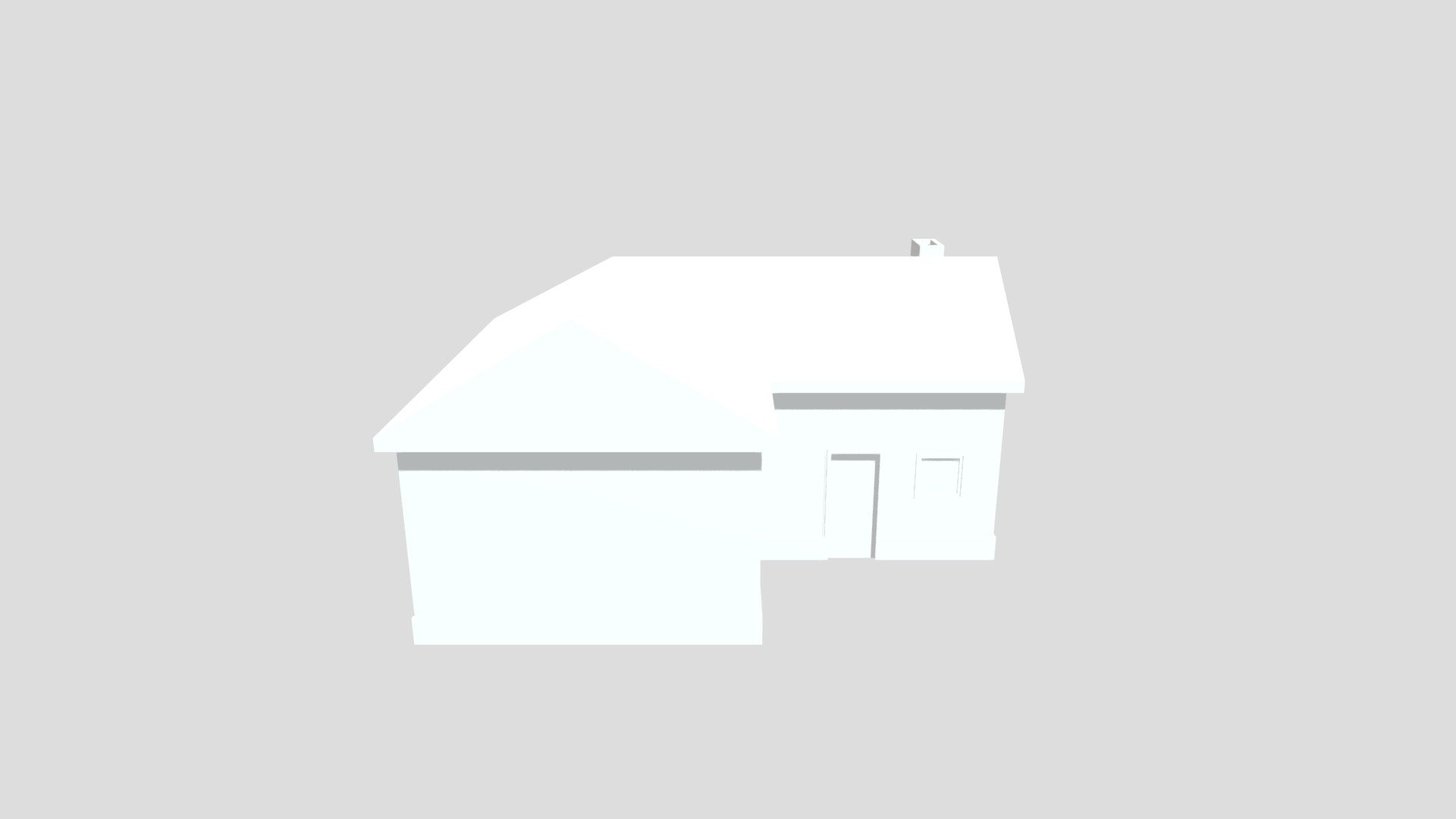 My First House