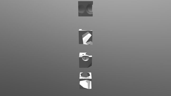 Task 2 Stl 3D Model