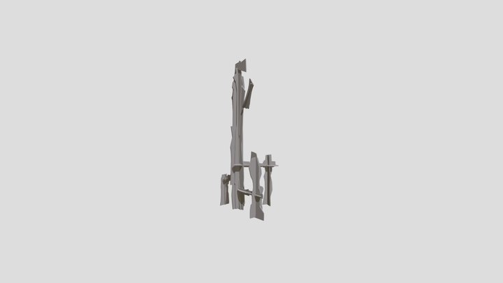 HUET_v2025_01 3D Model