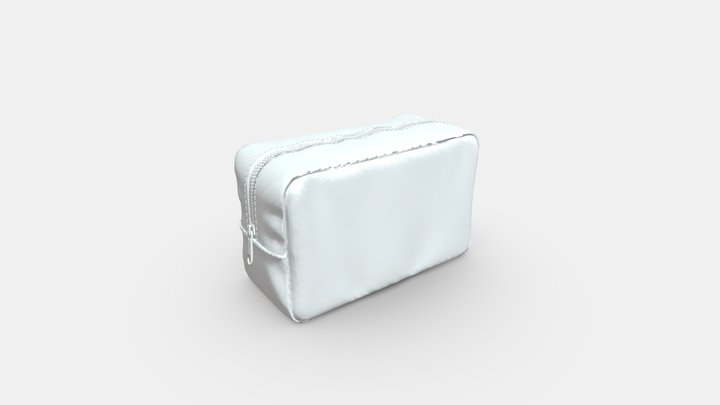 Cosmetic Bag 3D Model