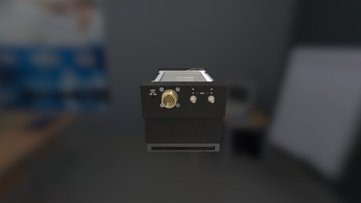 RT1300 Internal 3D Model