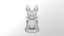 Loading 3D Model