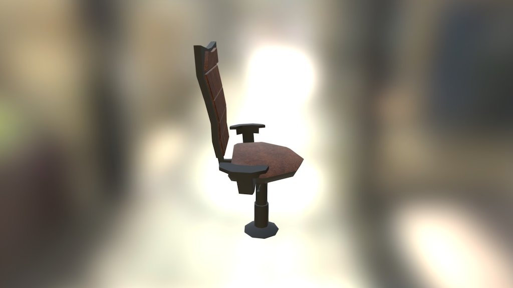 Boss Chair 001