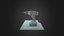 Loading 3D Model