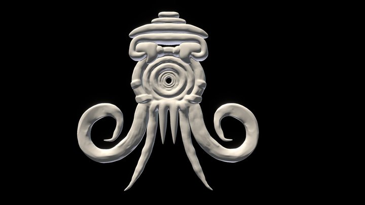 Awaken My Love 3D Model