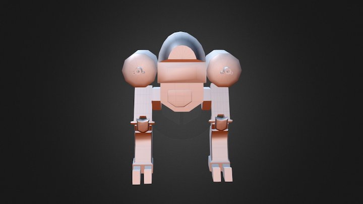 Mechmodel 3D models - Sketchfab