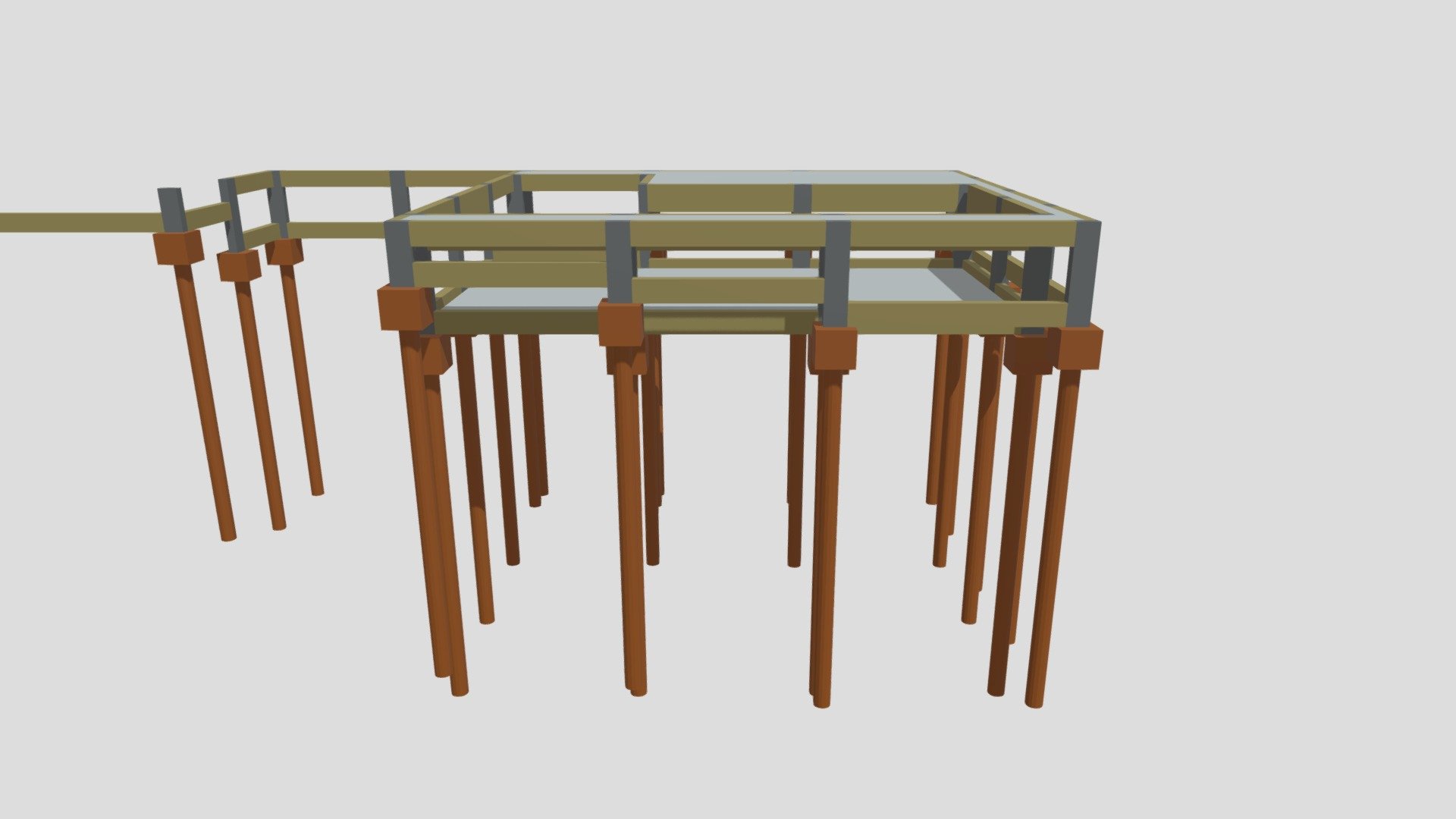 Projeto Estrutural Piscina Fernando