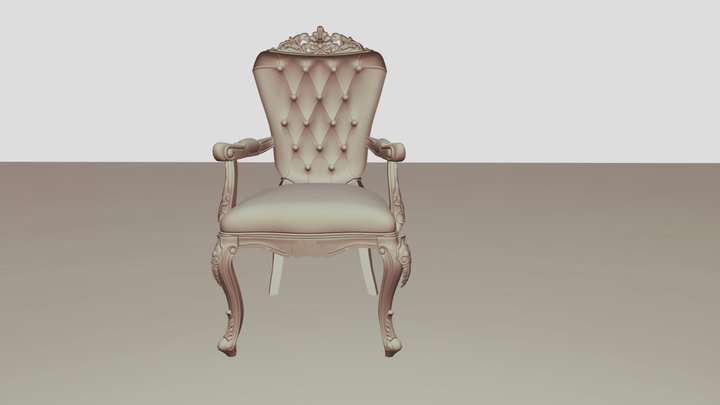 Chair VN-0250 3D Model