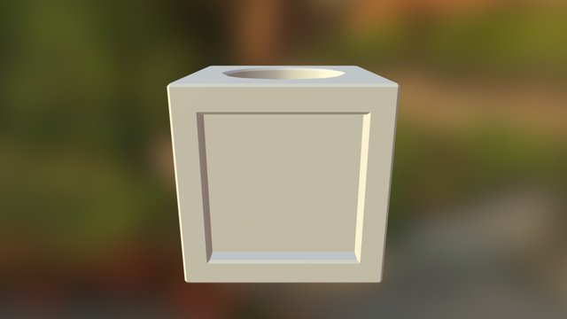 cubetest 2 3D Model