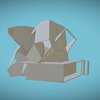 Loading 3D Model