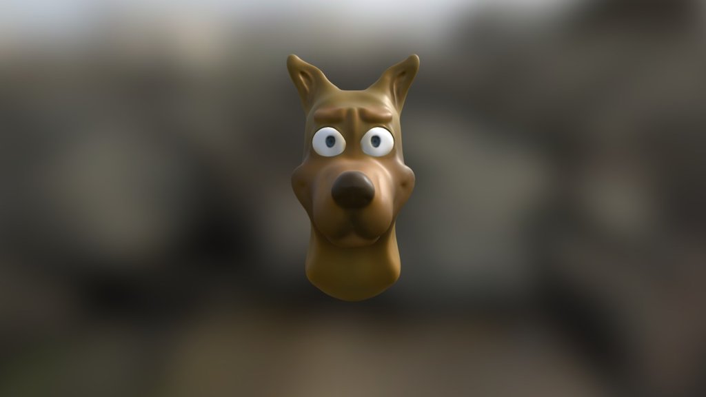 Dog's head