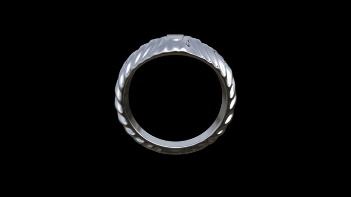 MM64 Ring 3D Model