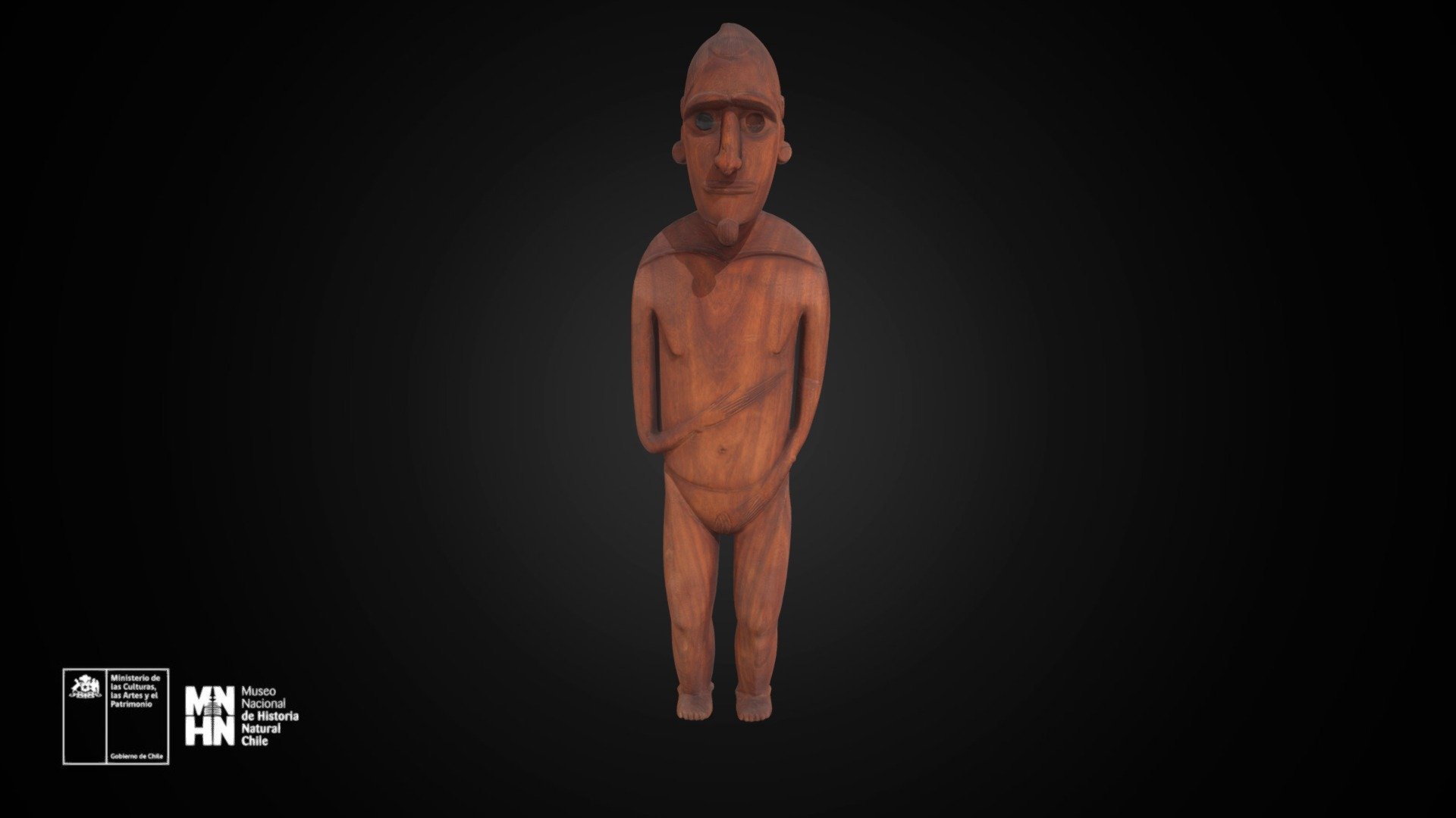 Moai Pa´a Pa´a