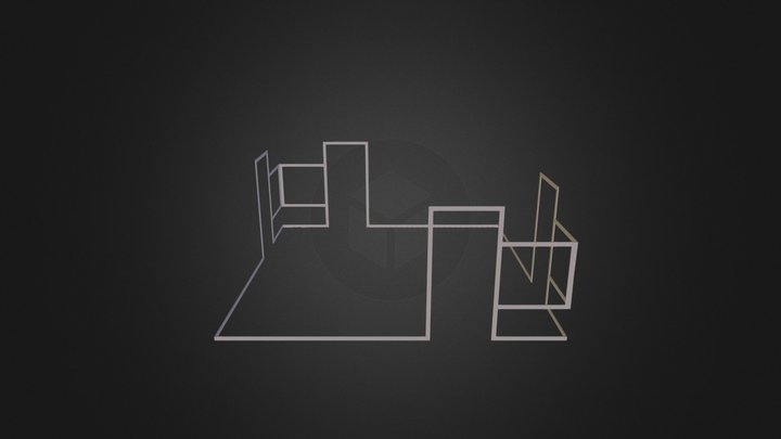 Tradeshow 3D Model